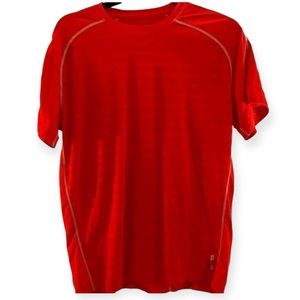 Avalanche Mens Athletic‎ Shirt. Size S.